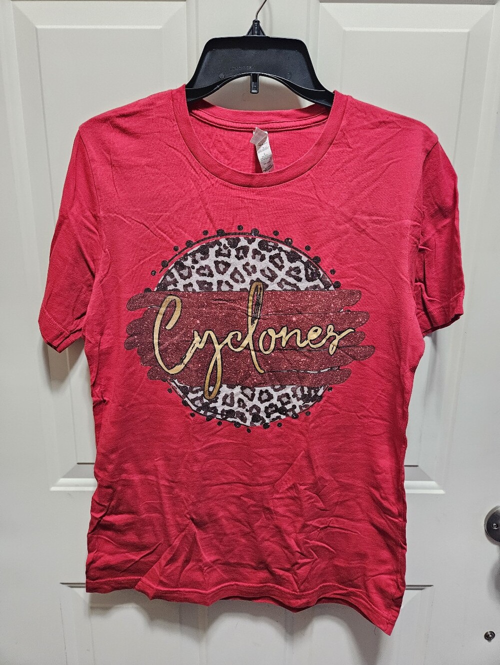 Bella Canvas Cyclones Tee
